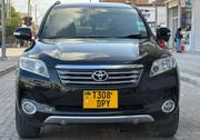 Toyota Vanguard 2008 Black for sale
