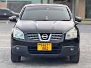 Nissan Dualis 2008 Black for sale