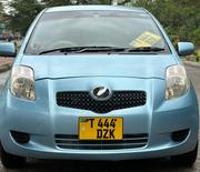 Toyota Vitz 2005 Blue for sale