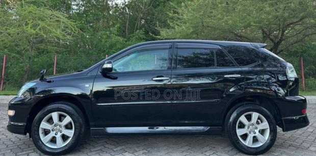 Toyota Harrier 2009 Black