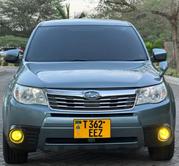 Subaru Forester 2008 Gray for sale