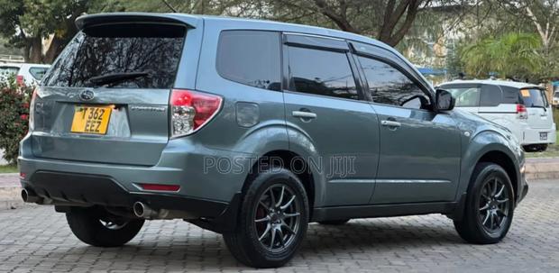 Subaru Forester 2008 Gray