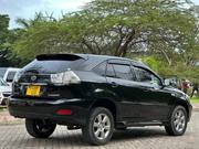 Toyota Harrier 2006 Black for sale