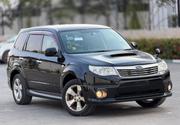 Subaru Forester 2009 Black for sale