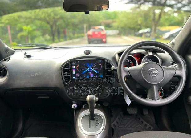Nissan Juke 2011 Black