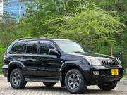 Toyota Land Cruiser Prado 2007 Black for sale