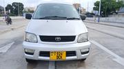 Toyota Noah 2001 Silver for sale