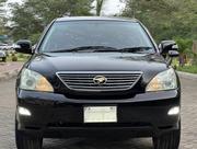 Toyota Harrier 2009 Black for sale