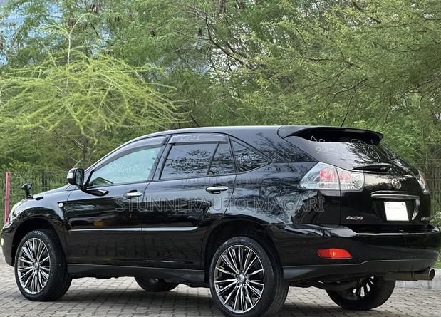 Toyota Harrier 2009 Black