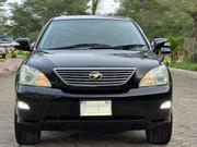 Toyota Harrier 2009 Black for sale
