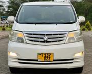 Toyota Alphard 2006 Pearl for sale