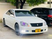 Toyota Crown 2007 White for sale