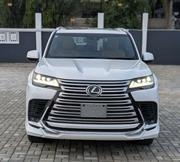 Lexus ES 2024 White for sale