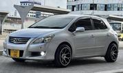 Toyota Blade 2006 Silver for sale