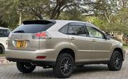 Toyota Harrier 2005 Beige for sale