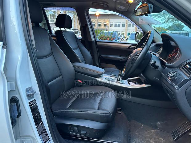 BMW X3 2013 Pearl
