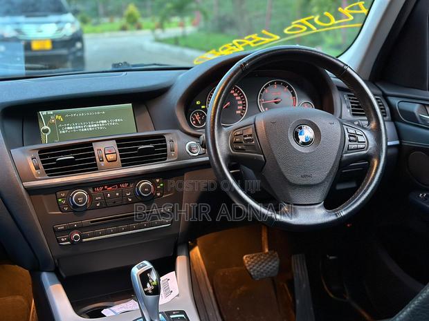 BMW X3 2013 Pearl
