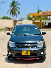 Toyota IST 2005 Black for sale