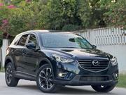 Mazda CX-5 2015 Blue for sale