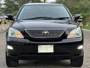 Toyota Harrier 2.4 2009 Black for sale