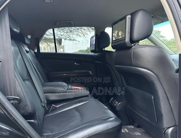 Toyota Harrier 2.4 2009 Black