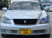 Toyota Crown 2007 Silver for sale