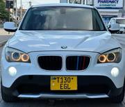 BMW X1 2010 White for sale