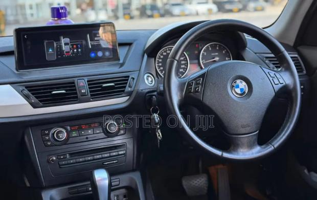 BMW X1 2010 White