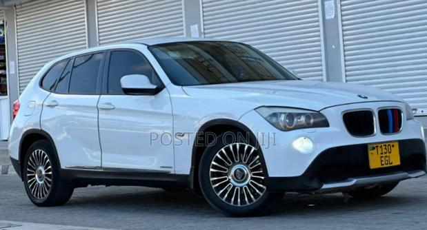BMW X1 2010 White