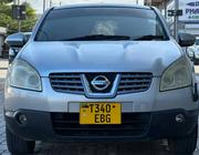 Nissan Dualis 2007 Silver for sale