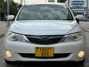 Subaru Impreza 2009 White for sale