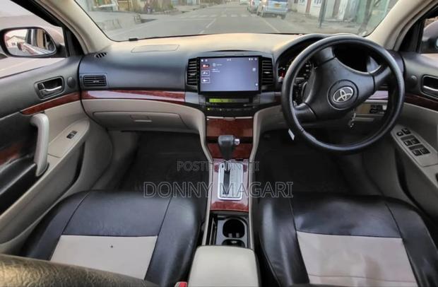 Toyota Premio 2004 Gray