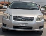 Toyota Corolla Fielder 2008 Silver for sale