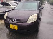 Mazda Verisa 2008 Maroon for sale