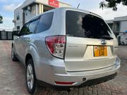 Subaru Forester 2011 Silver for sale