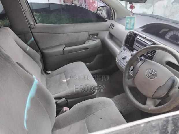 Subaru Forester 2011 Silver