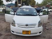Toyota Corolla Spacio 2002 White for sale