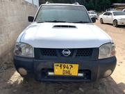 Nissan Hardbody 2015 White for sale