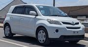 Toyota IST 2007 White for sale