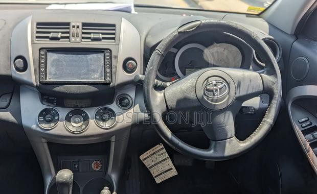 Toyota RAV4 2008 Gray