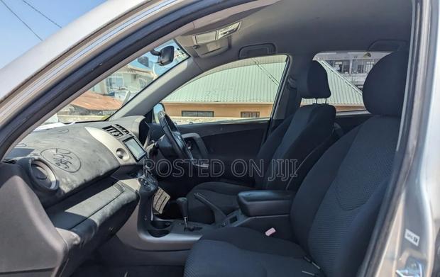 Toyota RAV4 2008 Gray