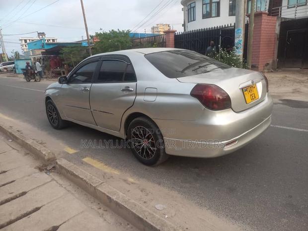 Toyota Verossa 2001 Silver