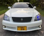 Toyota Crown 2004 White for sale