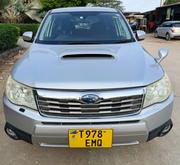 Subaru Forester 2011 Silver for sale