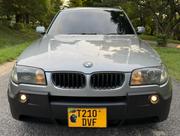 BMW X3 2007 Gray for sale