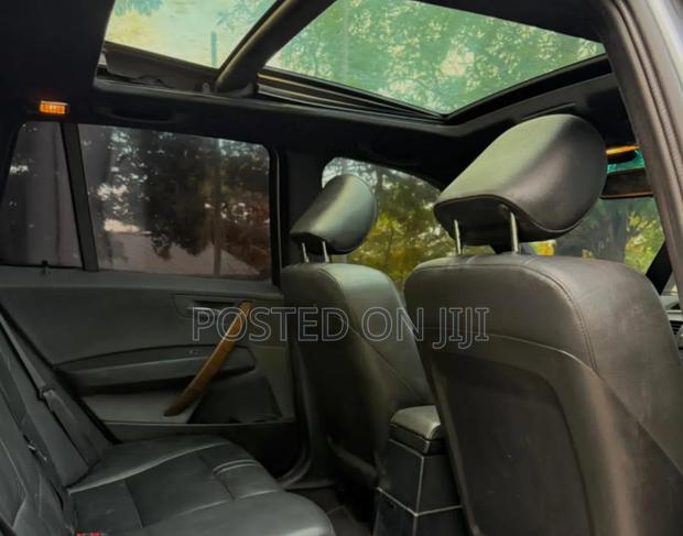 BMW X3 2007 Gray