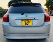 Toyota Allex 2001 Silver for sale