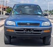 Toyota RAV4 1996 Blue for sale