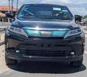 Toyota Harrier 2017 Black for sale