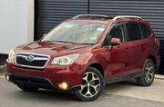 Subaru Forester 2013 Red for sale